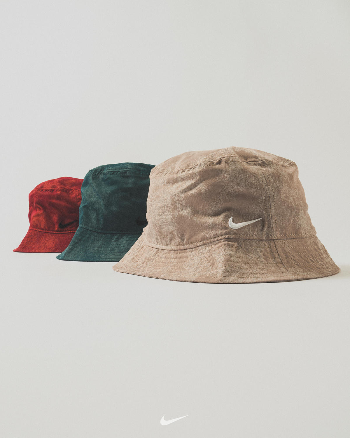 Nike NRG SOLOSWOOSH BUCKET HAT | DM8518-245 | AFEW STORE